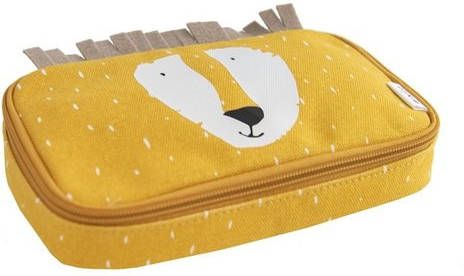 TRIXIE ! Unisex Etui Maat 116 Geel Katoen/polyester