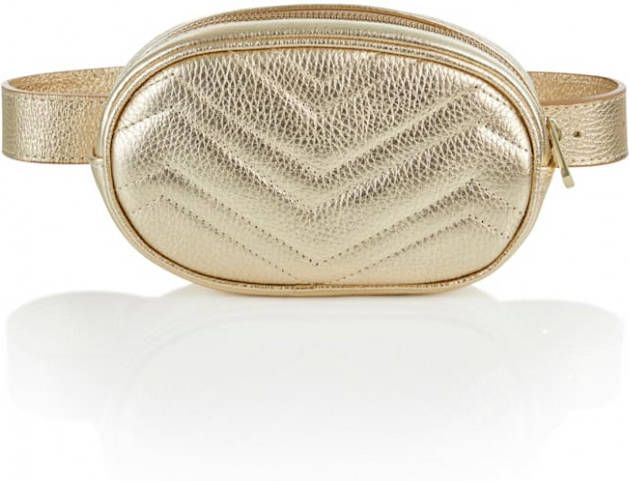 SIENNA Heuptasje Goudkleur