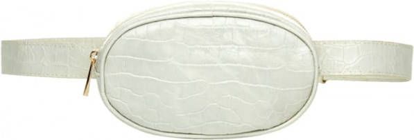 SIENNA Heuptasje Offwhite