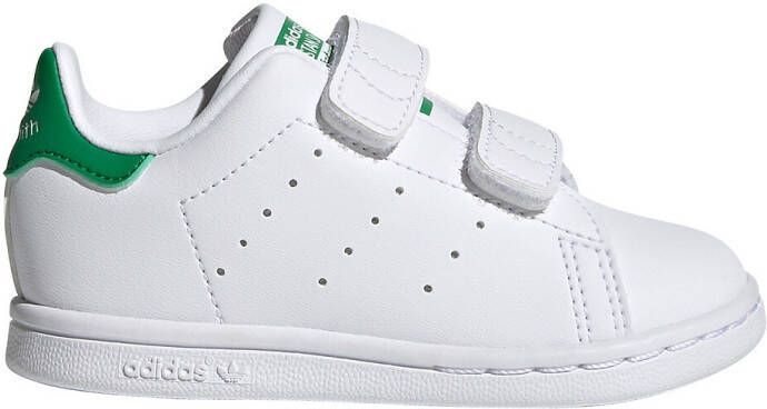 adidas Originals Stan Smith Schoenen Cloud White/Cloud White/Green