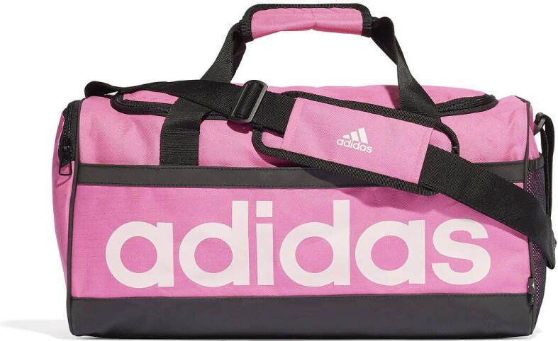 adidas Performance Sporttas ESSENTIALS LINEAR DUFFELBAG