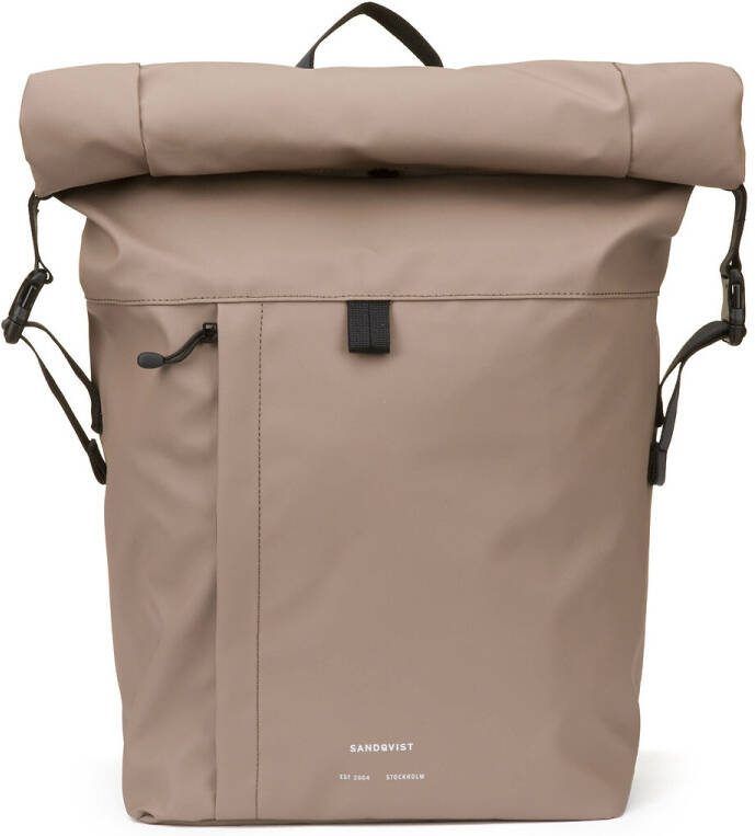 SANDQVIST Rolltop rugzak KONRAD UNISEX