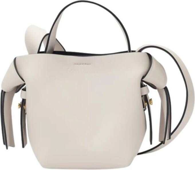 Acne Studios Heuptassen Wit Dames