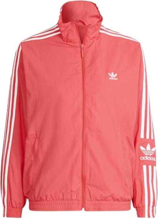 adidas Originals Bluza Damska Classics Lock Up Track Top Hf7461 , Roze, Dames