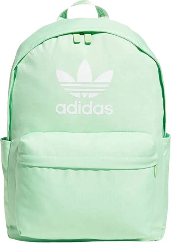 Adidas Rugzakken Groen Heren