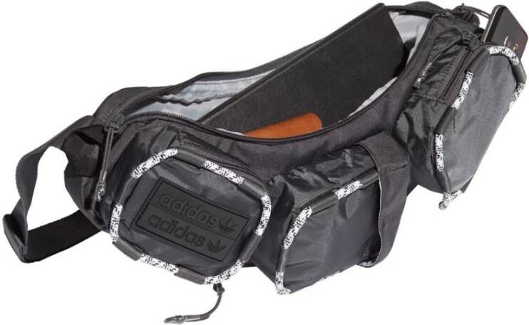 Adidas Schoudertassen Grijs unisex