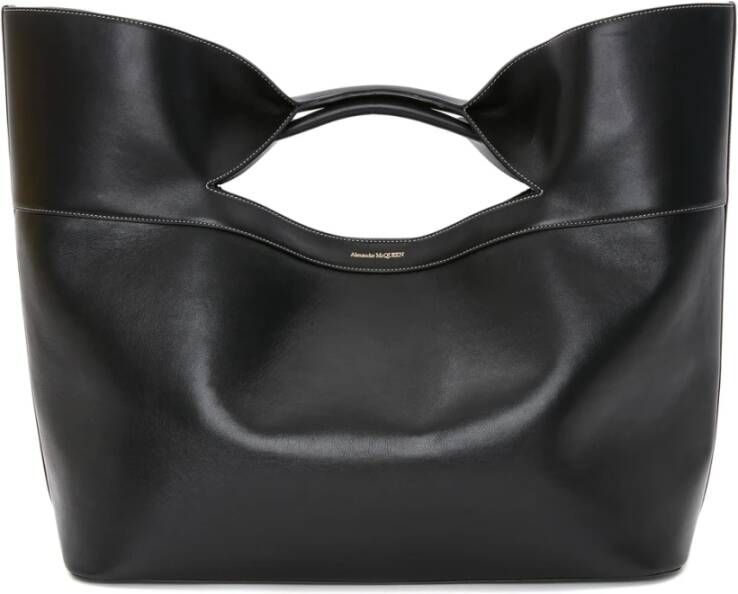 alexander mcqueen Handtassen Zwart Dames