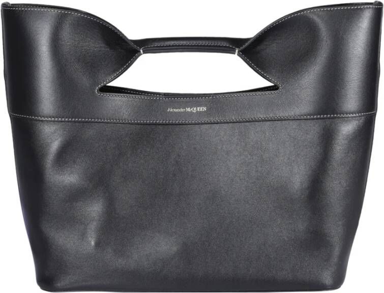alexander mcqueen Handtassen Zwart Dames