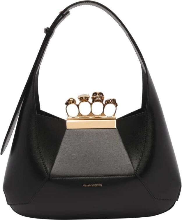alexander mcqueen Handtassen Zwart Dames