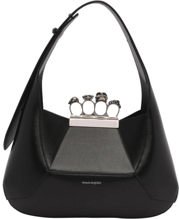 alexander mcqueen Handtassen Zwart Dames