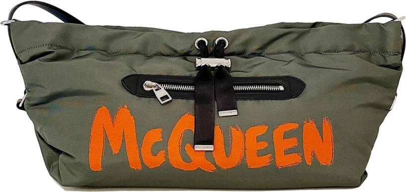 alexander mcqueen Heuptassen Groen Dames