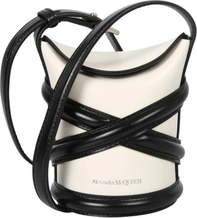 alexander mcqueen Heuptassen Wit Dames