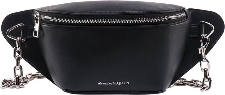 alexander mcqueen Heuptassen Zwart Dames