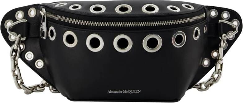 alexander mcqueen Heuptassen Zwart Dames