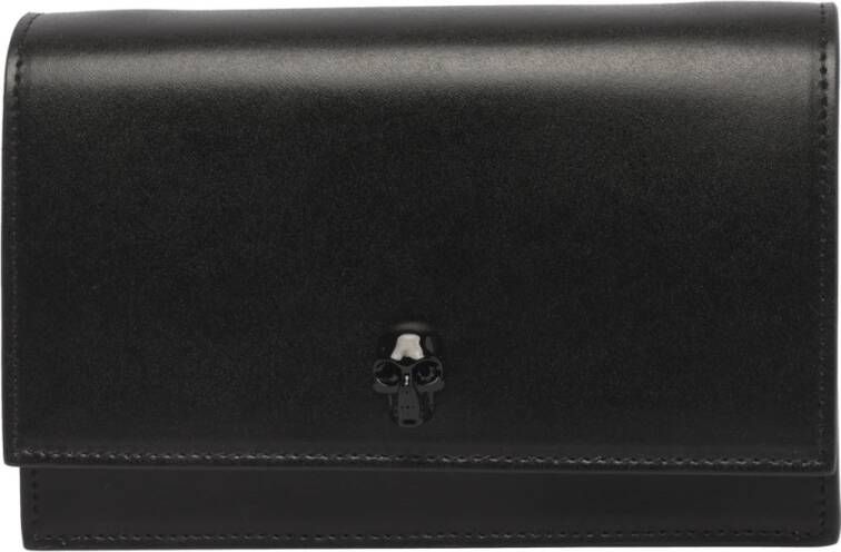 alexander mcqueen Schoudertassen Zwart Dames