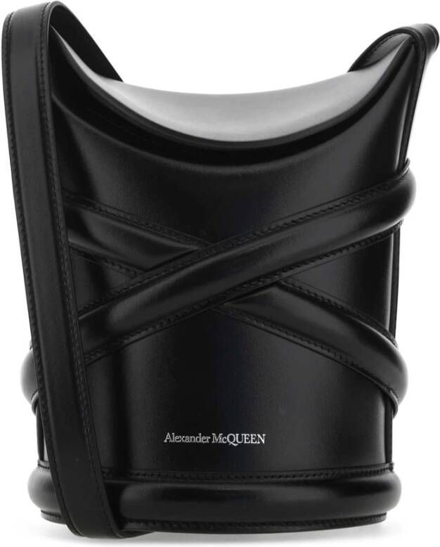 alexander mcqueen Schoudertassen Zwart Dames