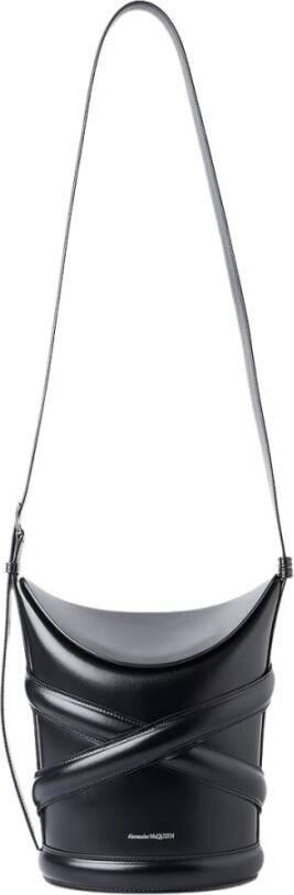 alexander mcqueen Schoudertassen Zwart Heren