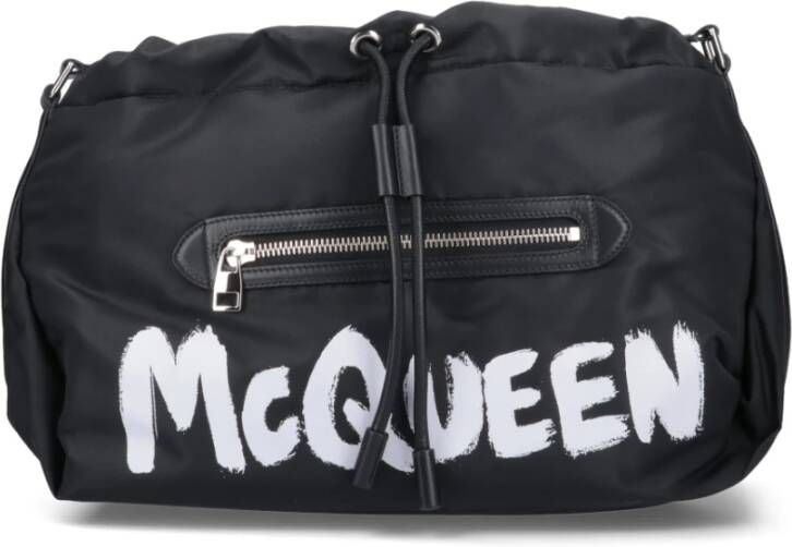 alexander mcqueen Weekendtassen Zwart Dames