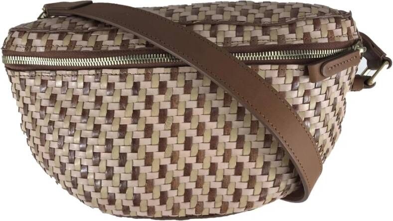 Allan K Heuptassen Bruin Dames