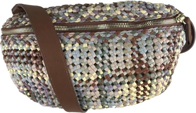 Allan K Heuptassen Bruin Dames