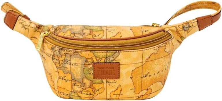 Alviero Martini 1a Classe Heuptassen Oranje Dames