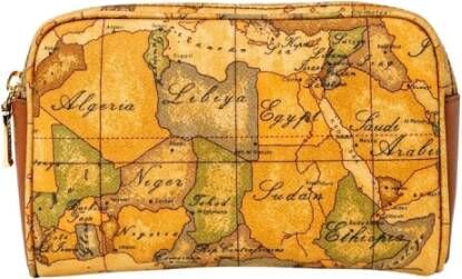 Alviero Martini 1a Classe Toilettassen Beige Dames