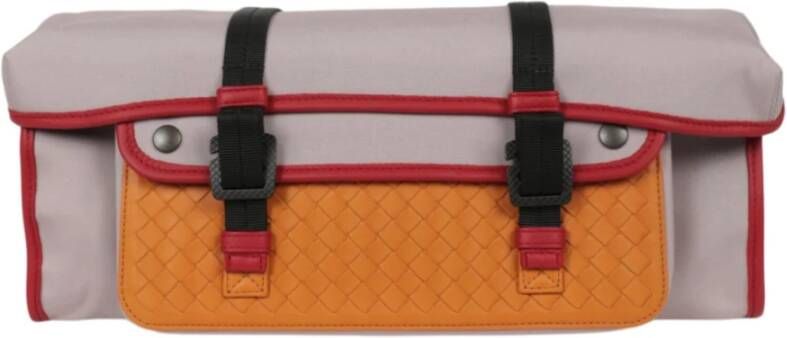Bottega Veneta Heuptassen Oranje Dames