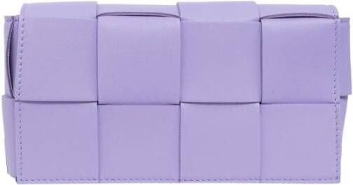 Bottega Veneta Heuptassen Paars Dames