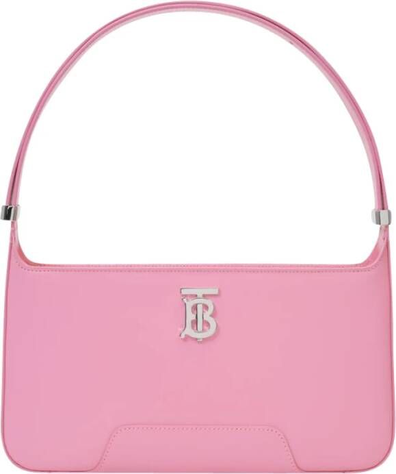 Burberry TB schoudertas , Roze, Dames