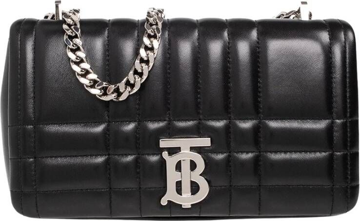 Burberry Schoudertassen Zwart Dames