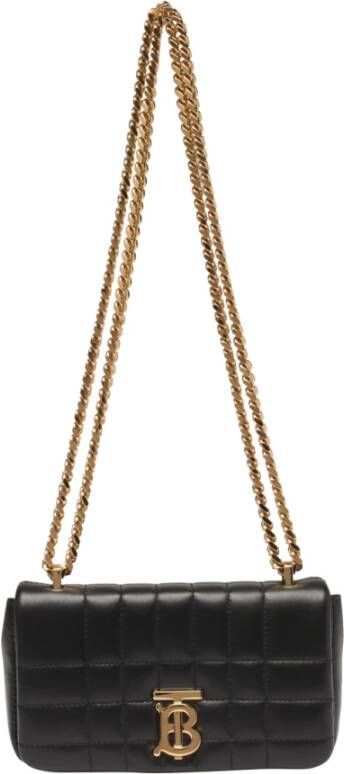 Burberry Schoudertassen Zwart Dames