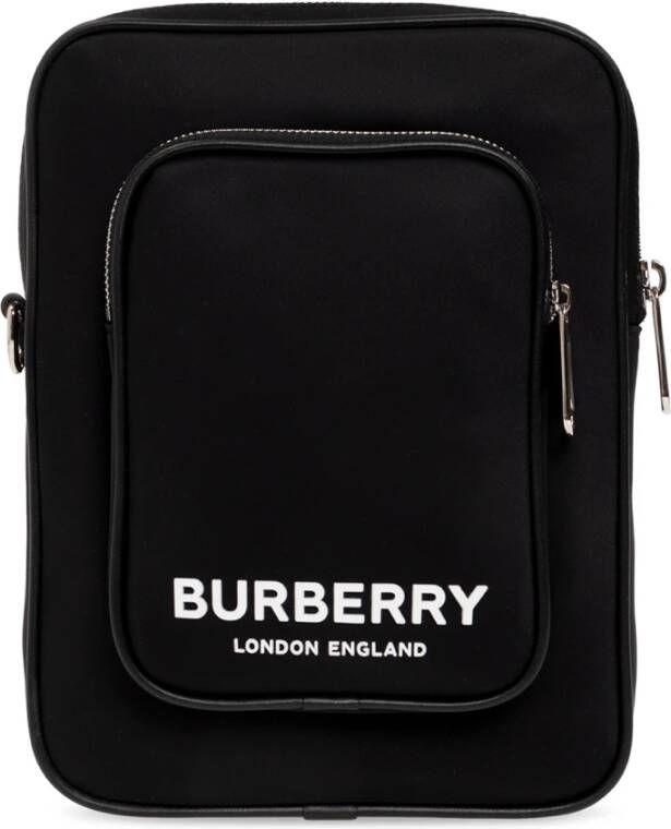 Burberry Schoudertassen Zwart Heren