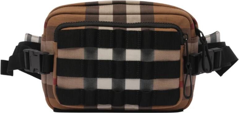 Burberry Bags.. Brown , Bruin, Heren