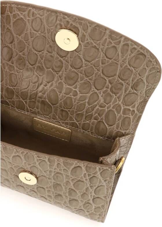 By FAR Heuptassen Beige Dames