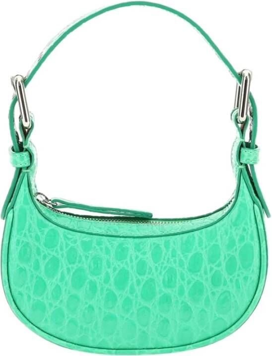 By FAR Schoudertassen Groen Dames