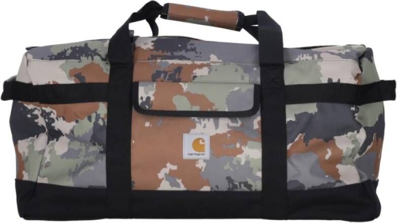 Carhartt WIP Weekendtassen Bruin Heren