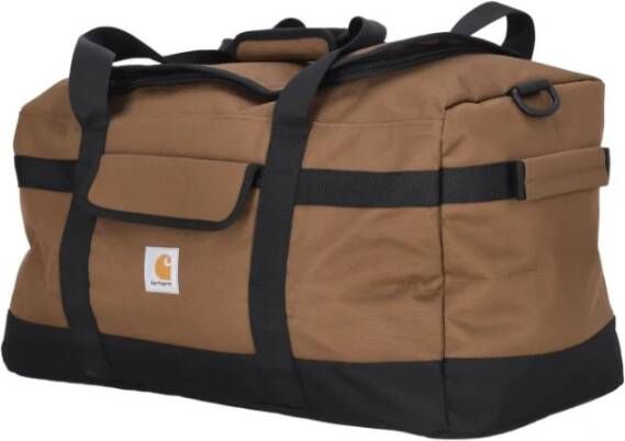 Carhartt WIP Weekendtassen Bruin Heren