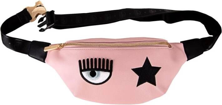 Chiara Ferragni Collection Heuptassen Roze Dames
