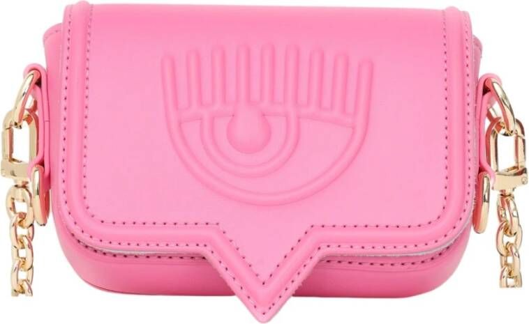 Chiara Ferragni Collection Heuptassen Roze Dames