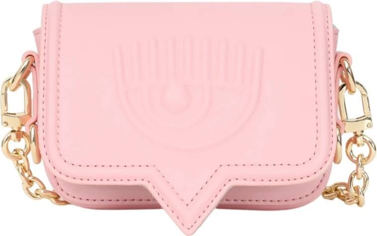 Chiara Ferragni Collection Heuptassen Roze Dames