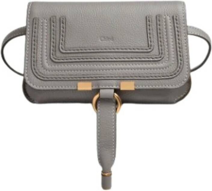 Chloé ‘Marcie’ heuptas , Grijs, Dames