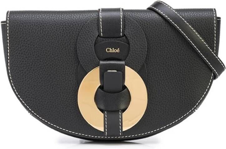 Chloé Schoudertassen Zwart Dames