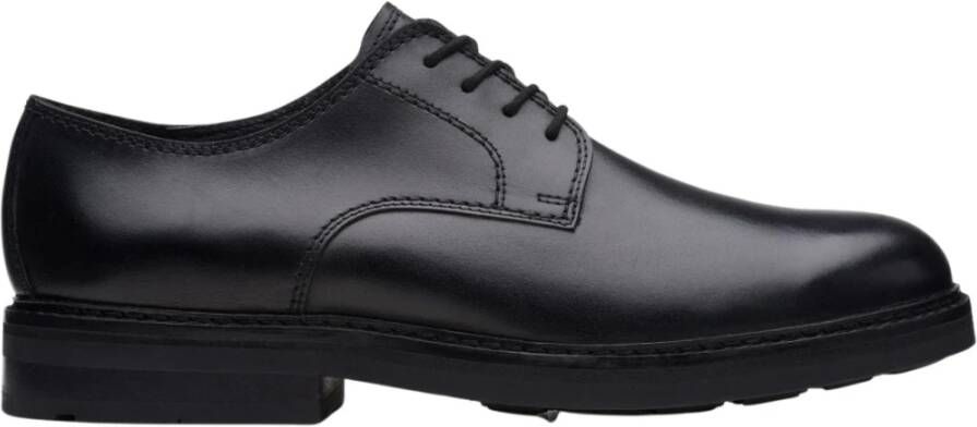 Clarks Zakelijke schoenen , Zwart, Heren