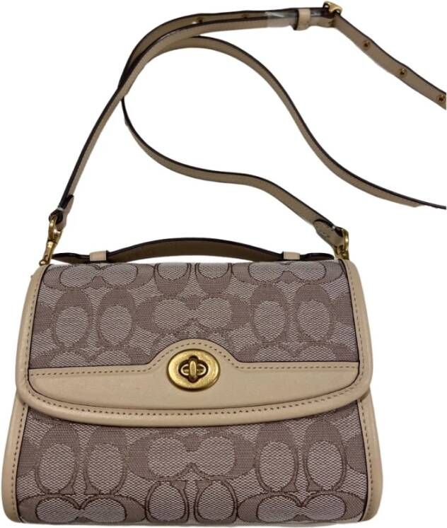 Coach Heuptassen Beige Dames