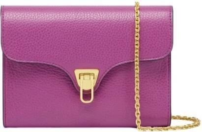 Coccinelle Heuptassen Paars Dames