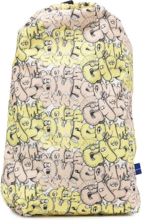 Comme des Garçons Rugzakken Geel Heren