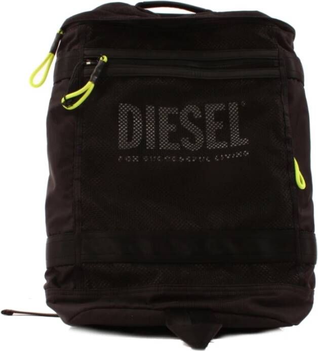 Diesel Rugzakken Zwart Dames