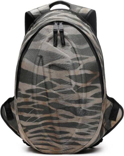 Diesel Rugzakken Zwart Heren