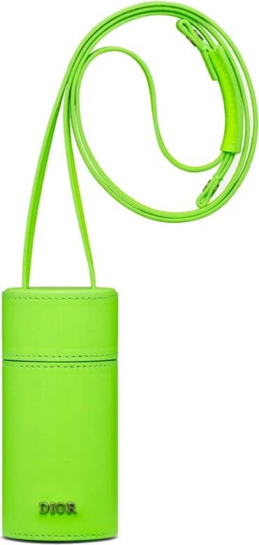 Dior Heuptassen Groen Dames