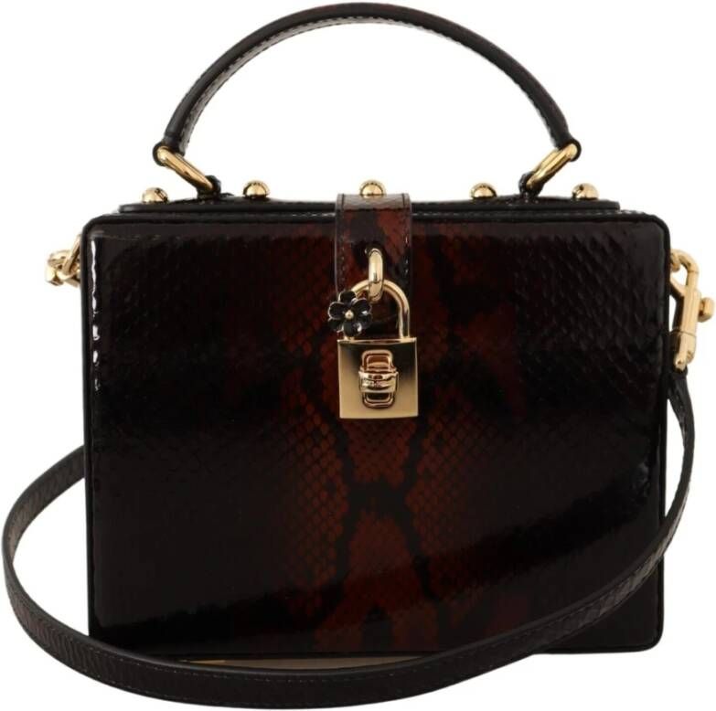 Dolce & Gabbana Heuptassen Rood Dames